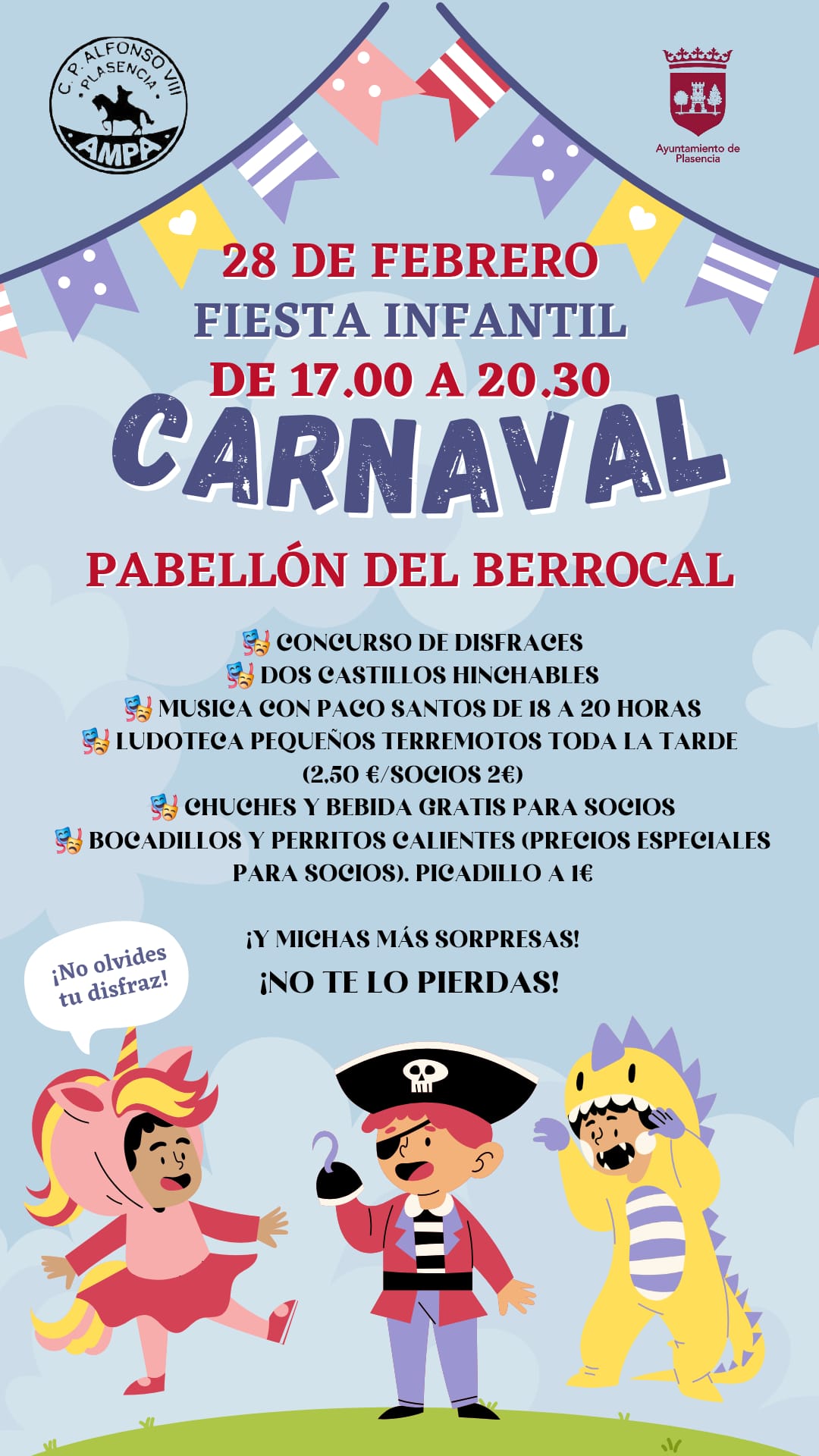 CARTEL CARNAVAL